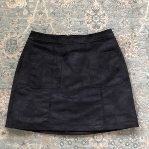 Black skirt size 6